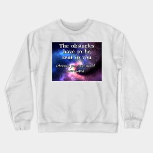 move on Crewneck Sweatshirt